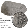 Findling Kunstfelsen für den Garten XL-04