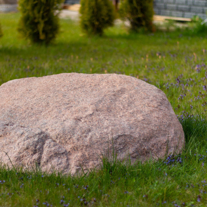 Findling Kunstfelsen für den Garten XL-04