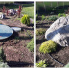 Findling Kunstfelsen für den Garten XXXL-01