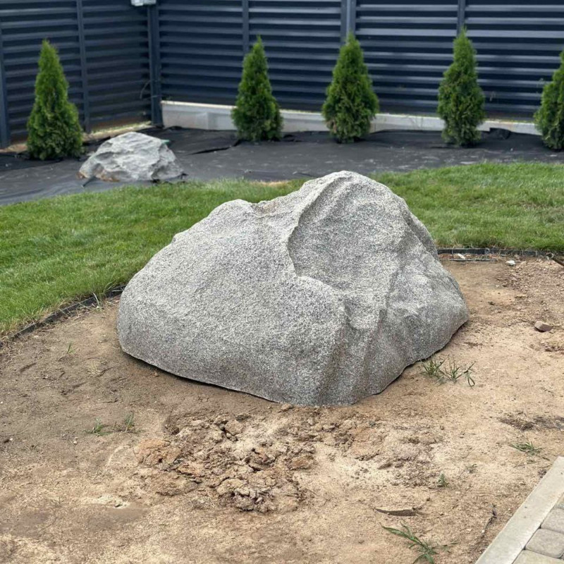 Findling Kunstfelsen für den Garten XXXL-01
