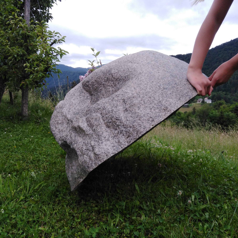 Fake Rock For Garden L-02