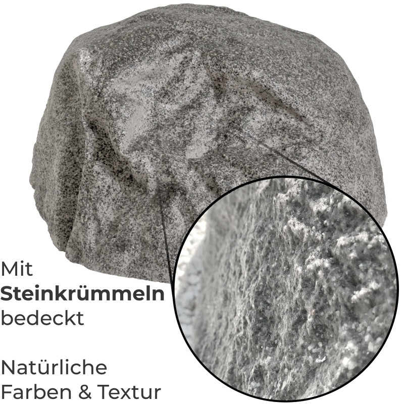 Fake Rock For Garden L-02