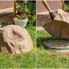 Fake Rock For Garden L-02