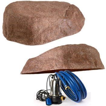 Fake Rock For Garden XL-04
