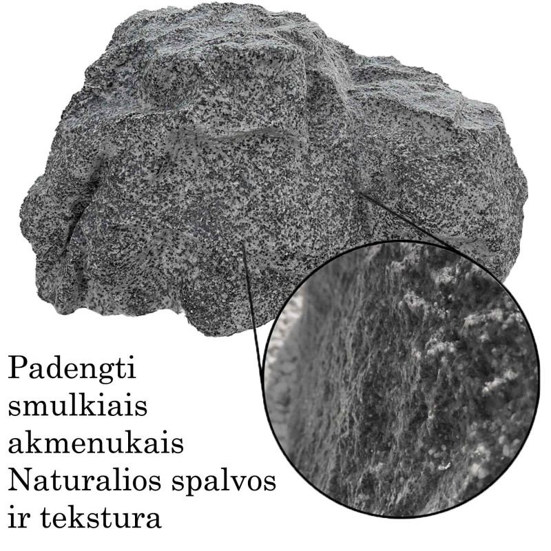 Dirbtinis Akmuo Sodui L-03