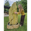 Water Feature Stone for Garden – Standing Fountain Pond Accessories - XL Water Feature Stone for Garden – Standing Fountain Pond Accessories - XL