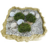Basins for garden Decor – water play elements or flowerbed XL Basins for garden Decor – water play elements or flowerbed XL