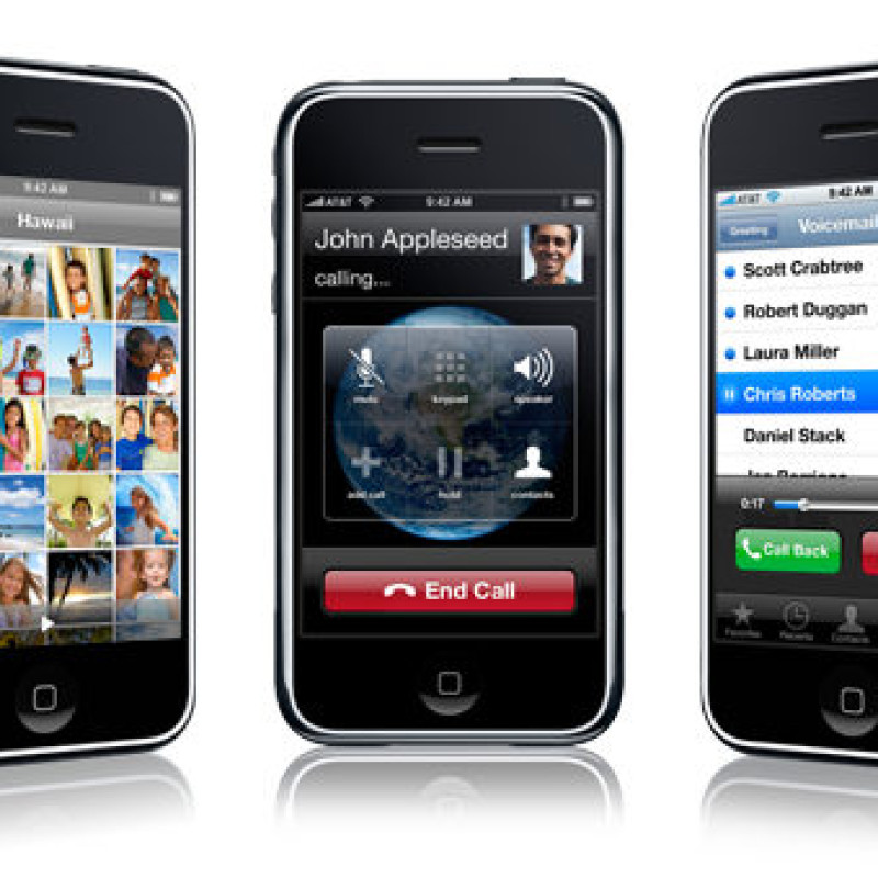 iPhone iPhone