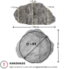 Artificial stone For Garden L-01