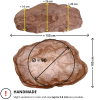 Artificial stone For Garden XL-02