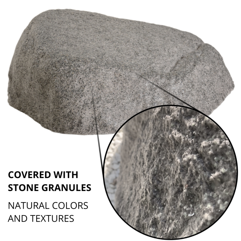 Artificial stone For Garden XL-04