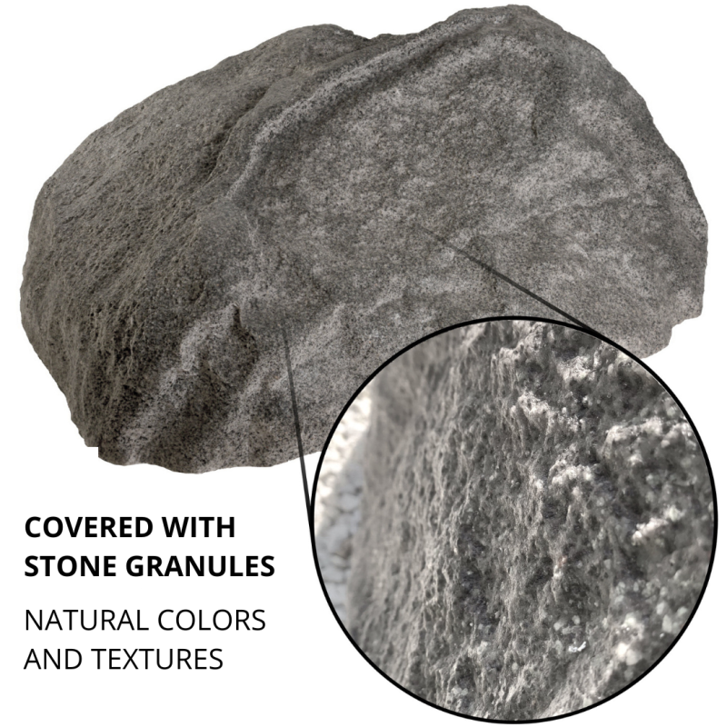 Artificial stone For Garden XXXL-01