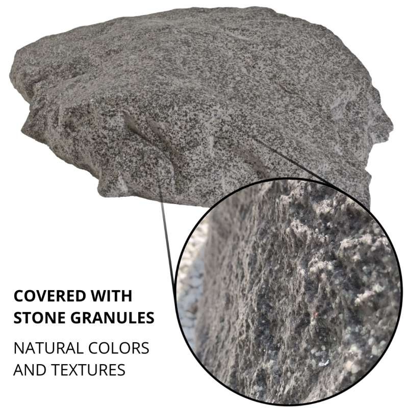 Artificial stone For Garden XL-01