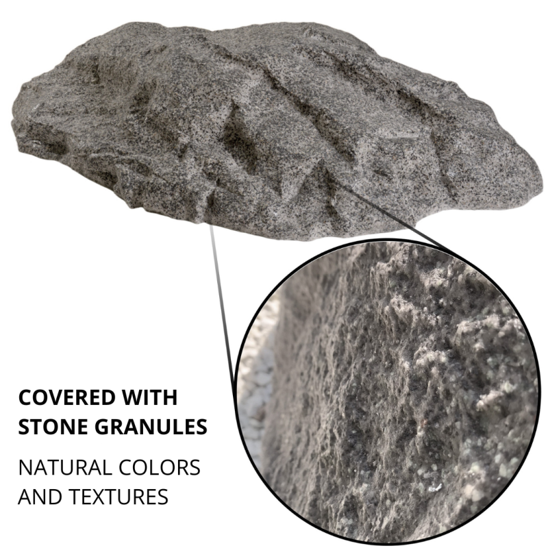 Artificial stone For Garden XL-02