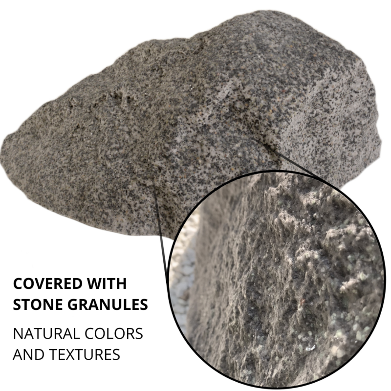 Artificial stone For Garden S-07
