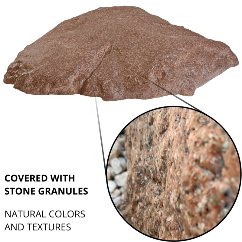 Artificial stone For Garden XL-01