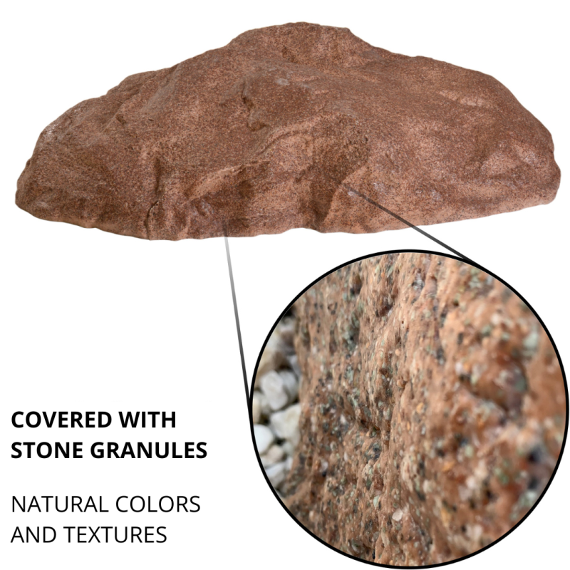 Artificial stone For Garden XL-02