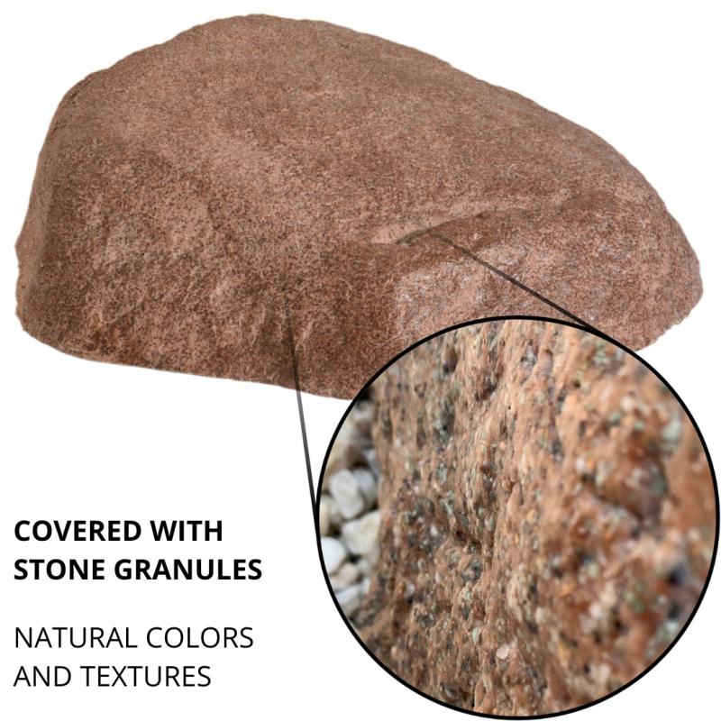 Artificial stone For Garden XL-04