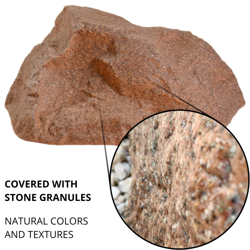 Artificial stone For Garden M-02