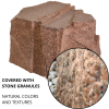 Artificial stone For Garden M-04