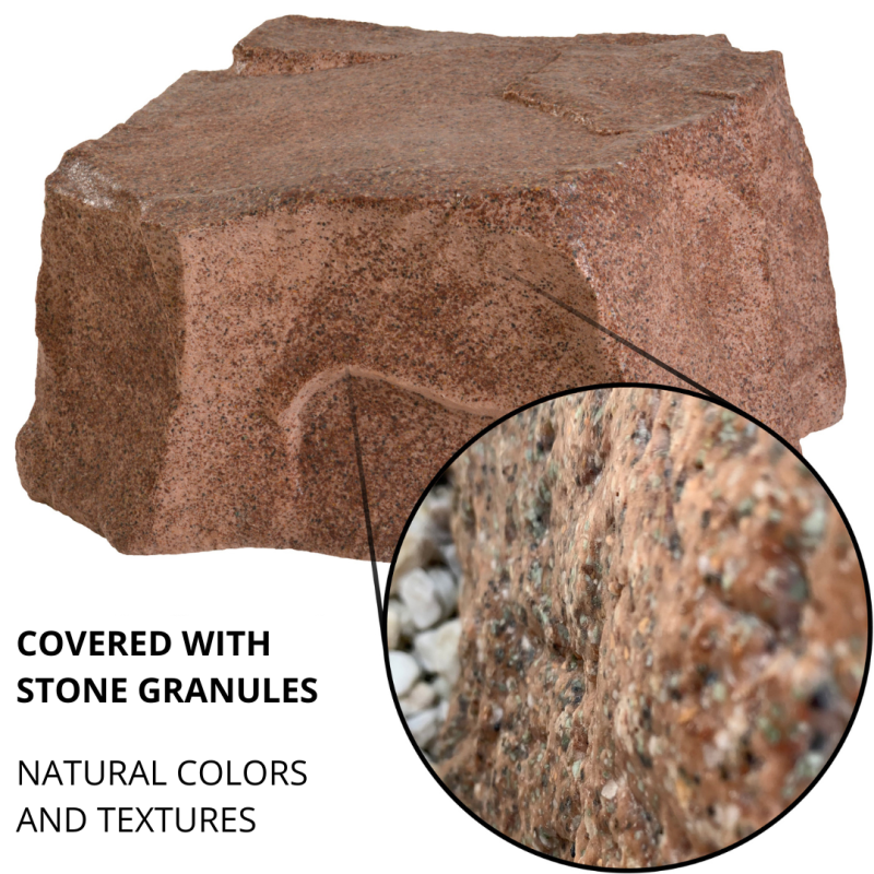 Artificial stone For Garden L-04