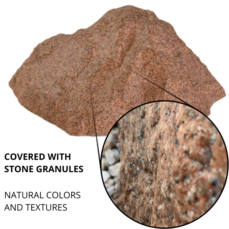 Artificial stone For Garden S-01