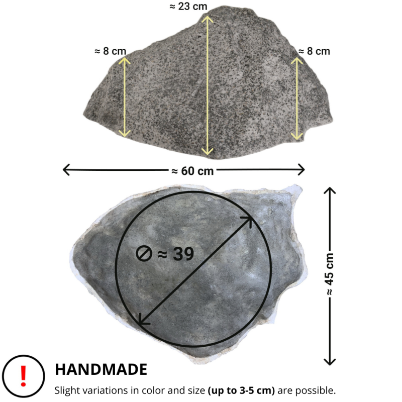 Artificial stone For Garden S-01