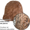 Faux Rocher Cache-Regard S-03