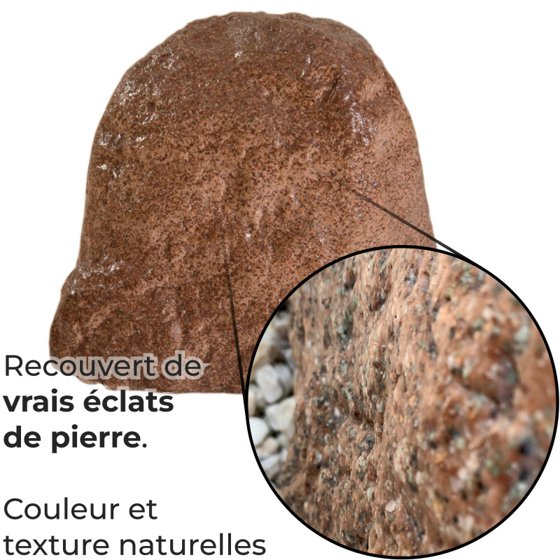 Faux Rocher Cache-Regard S-03