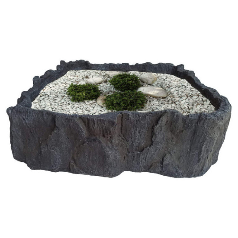 Basins for garden Decor – water play elements or flowerbed XL