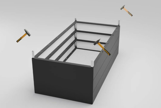 How to Assemble a Metal Raised Garden Bed: Step-by-Step Instructions
