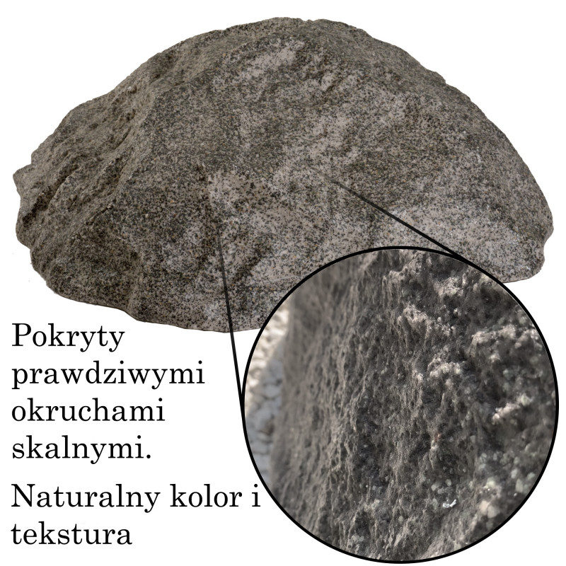Sztuczny Kamień Ogrodowy L-01