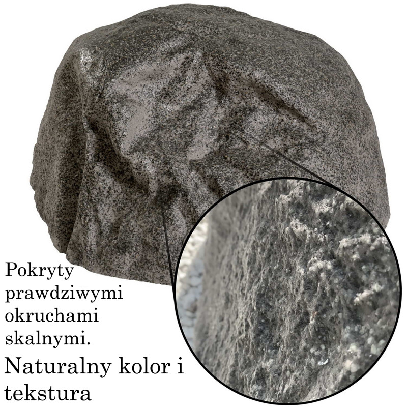 Sztuczny Kamień Ogrodowy L-02