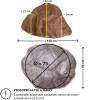Roccia Artificiale Da Giardino L-02