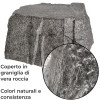 Roccia Artificiale Da Giardino L-04
