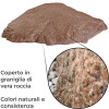 Roccia Artificiale Da Giardino XL-01