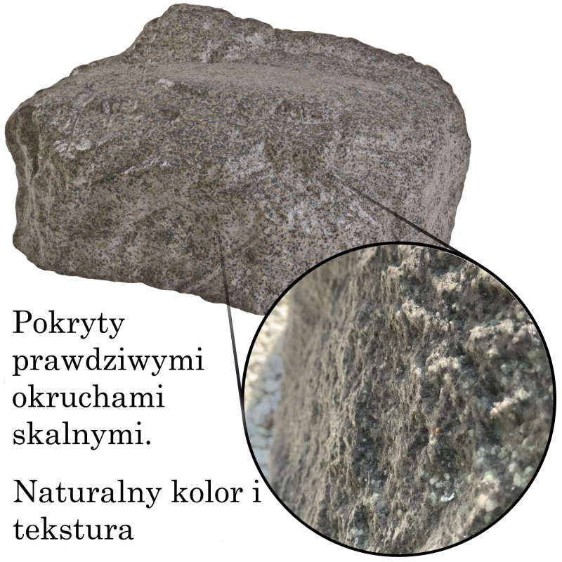 Sztuczny Kamień Ogrodowy M-03