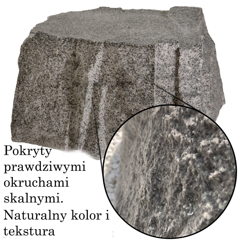 Sztuczny Kamień Ogrodowy M-04