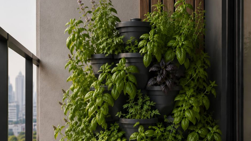 There Are Too Many Unnecessary People Between You and Your Basil