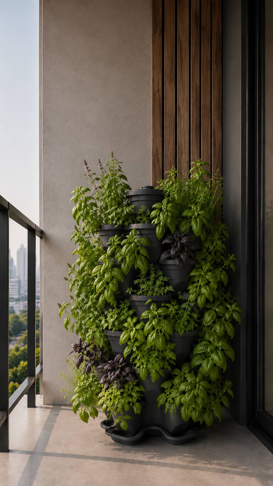 There Are Too Many Unnecessary People Between You and Your Basil