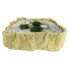Basins for garden Decor – water play elements or flowerbed XL Basins for garden Decor – water play elements or flowerbed XL