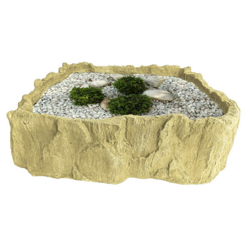 Basins for garden Decor – water play elements or flowerbed XL Basins for garden Decor – water play elements or flowerbed XL