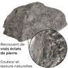 Faux Rocher De Jardin S-01