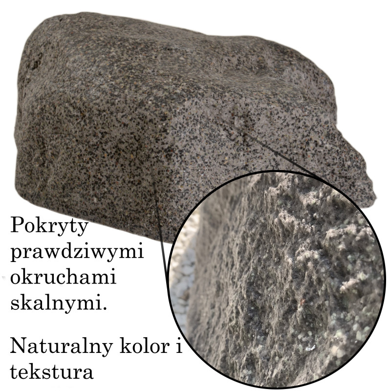Sztuczny Kamień Ogrodowy S-06