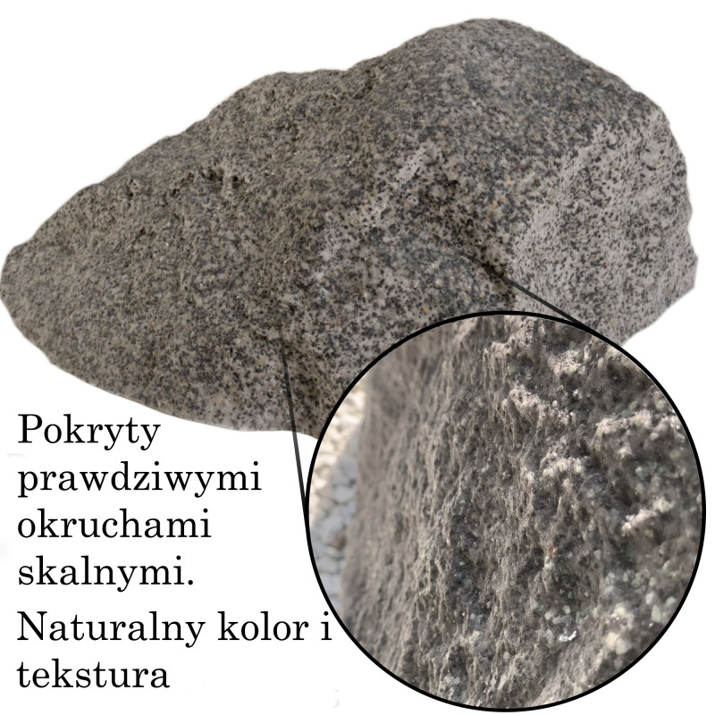 Sztuczny Kamień Ogrodowy S-07