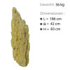 Water Feature Stone for Garden – Standing Fountain Pond Accessories - XL Water Feature Stone for Garden – Standing Fountain Pond Accessories - XL