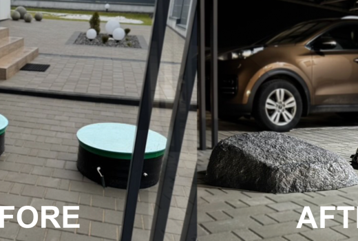 Water-smart gardens: what should stay waterproof, on purpose