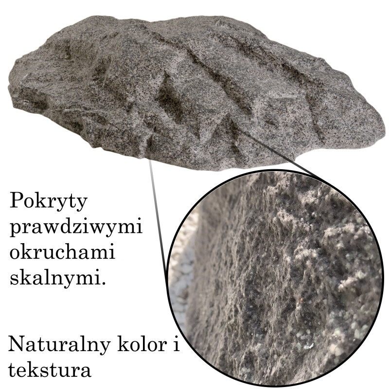 Sztuczny Kamień Ogrodowy XL-02