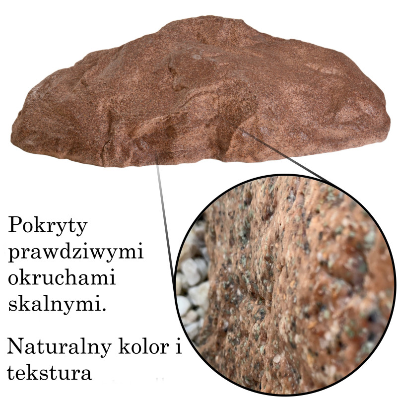 Sztuczny Kamień Ogrodowy XL-02