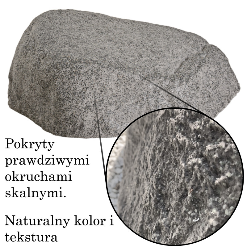 Sztuczny Kamień Ogrodowy XL-04